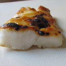 Miso-Glazed Cod
