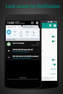 Ứng Dụng Volume Unlock