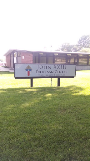 Blessed John XXIII Diocesan Center
