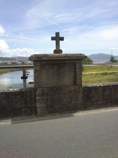 Cruceiro Do Ponte Do Tamuxe