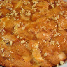 Country Apple Cake
