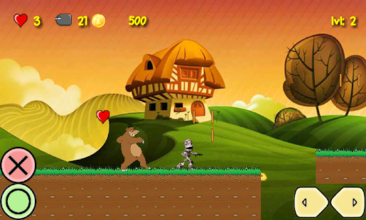 How to download Angry Bot patch 1.5 apk for pc