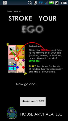 Stroke Your Ego