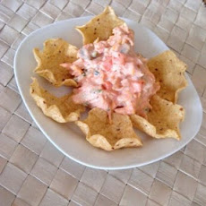 Jenny's Famous Chicken Dip