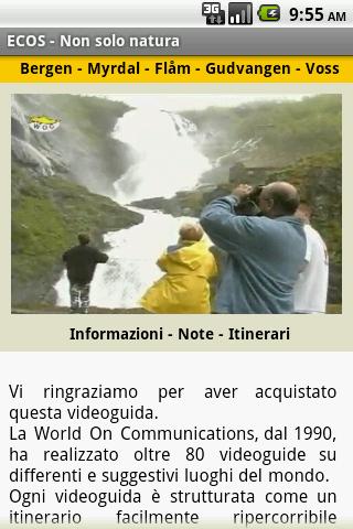 【免費媒體與影片App】La Norvegia in guscio di noce-APP點子