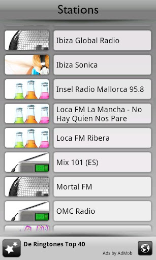 【免費音樂App】España Radio by Tunin.FM-APP點子