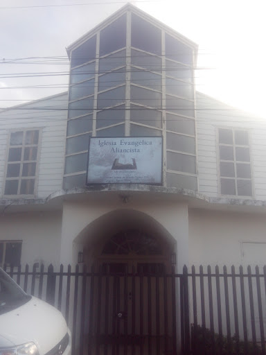 Iglesia Evangelica Aliancista