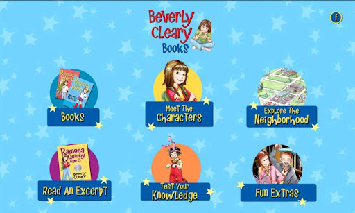 Beverly Cleary Books