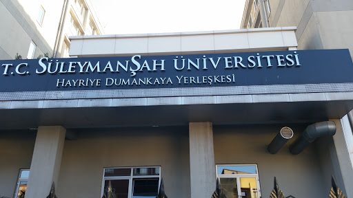 Süleyman Şah Üniversitesi