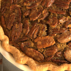 Melissa Clark's Spiced Maple Pecan Pie with Star Anise Recipe