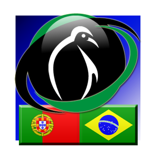 PenguinRoot Portuguese Verbs LOGO-APP點子