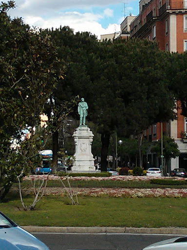 Monumento al Marqués de Salamanca