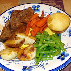 Steak Supper