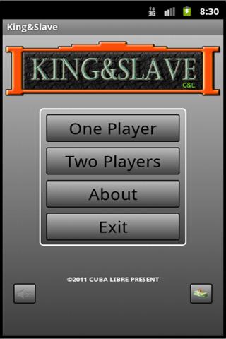 King Slave