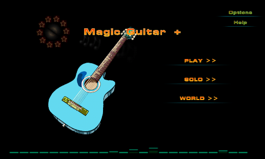 How to mod Magic Guitar + lastet apk for laptop