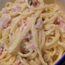 Ham Carbonara