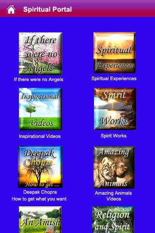 Spiritual Portal Android App