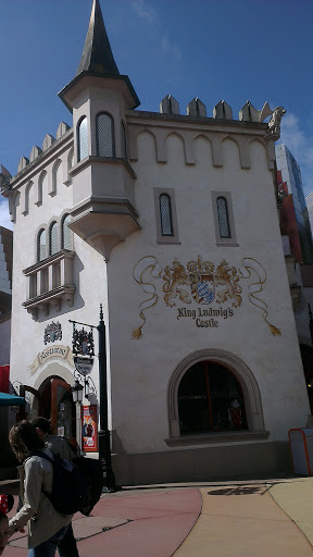 King Ludwig's Castle 