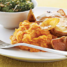 Sweet-Potato Mash