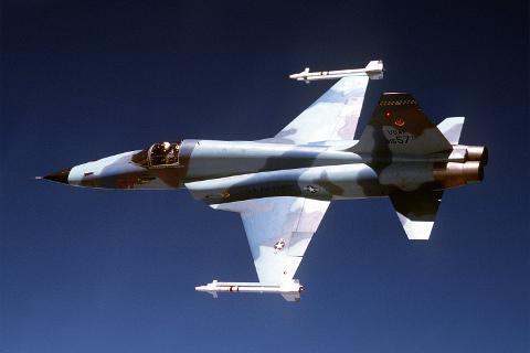 Northrop F-5 Tiger PRO