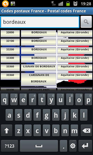 免費下載旅遊APP|Postcodes France Free app開箱文|APP開箱王