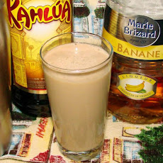 Banana Split Cocktail