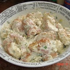 new potato salad
