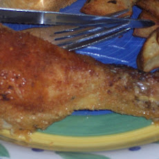 Super-Easy Italian Baked Chicken