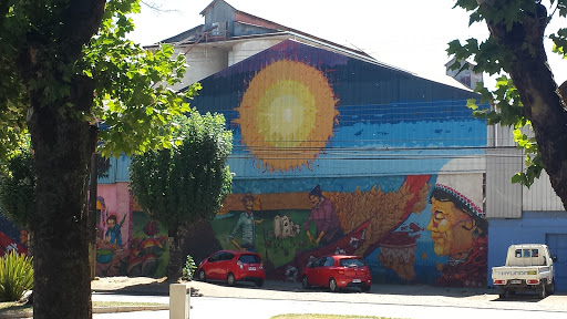 Mural De Sol