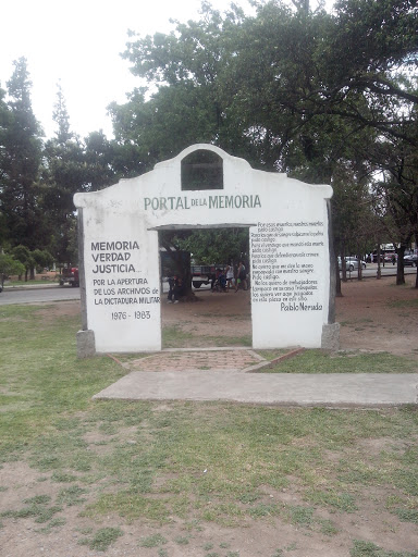 Portal De La Memoria