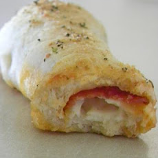 Pepperoni Pizza Sticks
