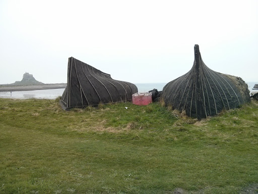 Fishermen's Huts