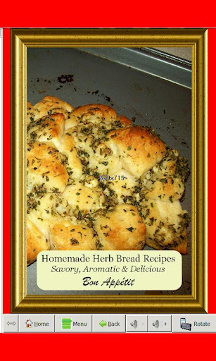 Homemade Herb Bread Recipes