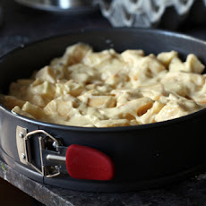 French Apple Cake