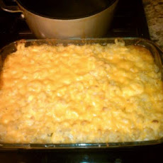 Southern Macaroni and Cheese