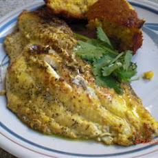 Seared Catfish Creole