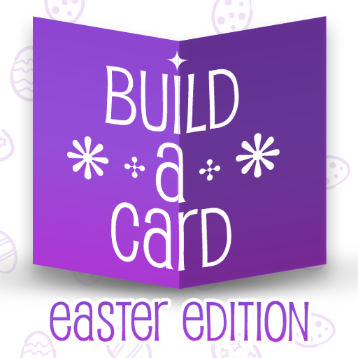 Build-a-Card: Easter Edition LOGO-APP點子