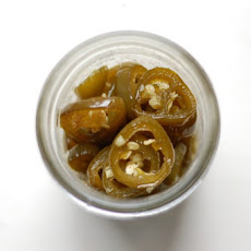 Candied Jalapeños