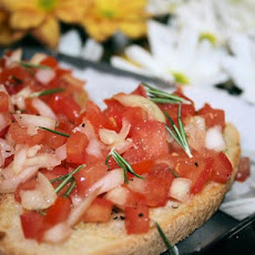 Bruschetta Rustica