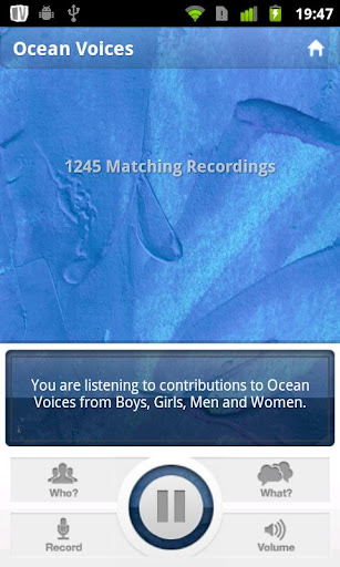 【免費音樂App】Ocean Voices-APP點子