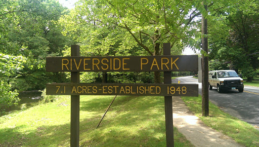 Fairfield Riverside Park