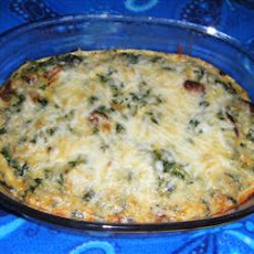 Spinach Bars