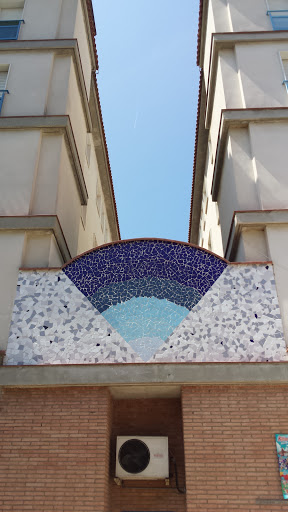 Mosaic De Moragas