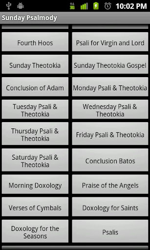 Complete Psalmody