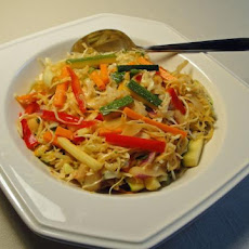 Zesty Confetti Slaw