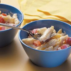 Tomato Mac 'n' Cheese