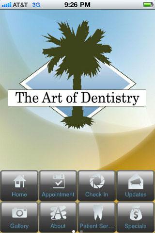 The Art Of Dentistry