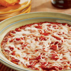 Layered Pizza Dip