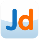 JD -Search, Shop, Travel, Food mobile app icon