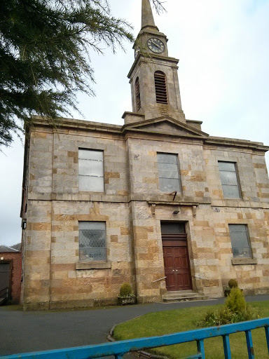 John Knox Church of Scotland